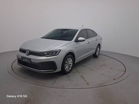 VOLKSWAGEN VIRTUS 1.0 170 TSI AUTOMÁTICO VOLKSWAGEN VIRTUS 1.0 170 TSI AUTOMÁTICO